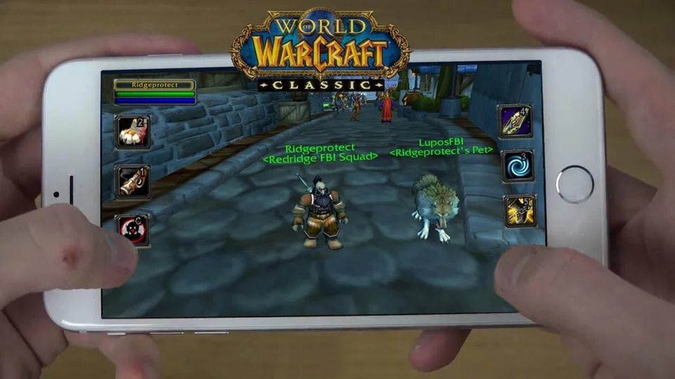 Activision Blizzard: "Ετοιμάζουμε Warcraft για κινητά. Το mobile gaming είναι μια πραγματική ευκαιρία"