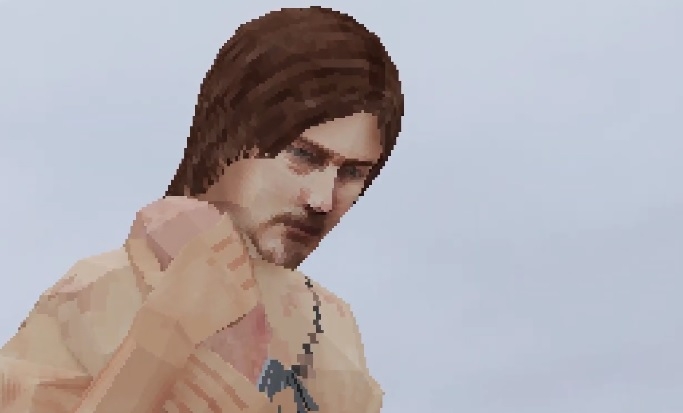 Death Stranding trailer με γραφικά PS1 Death Stranding trailer με γραφικά PS1