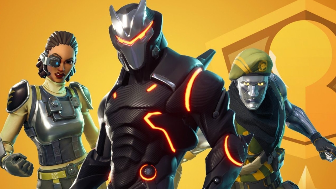 Fortnite Solo Showdown