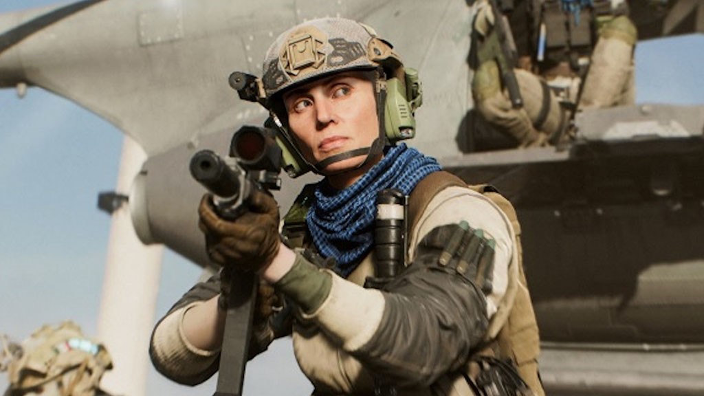 EA Dice: "Το Battlefield 2042 έχει εκατομμύρια παίκτες"