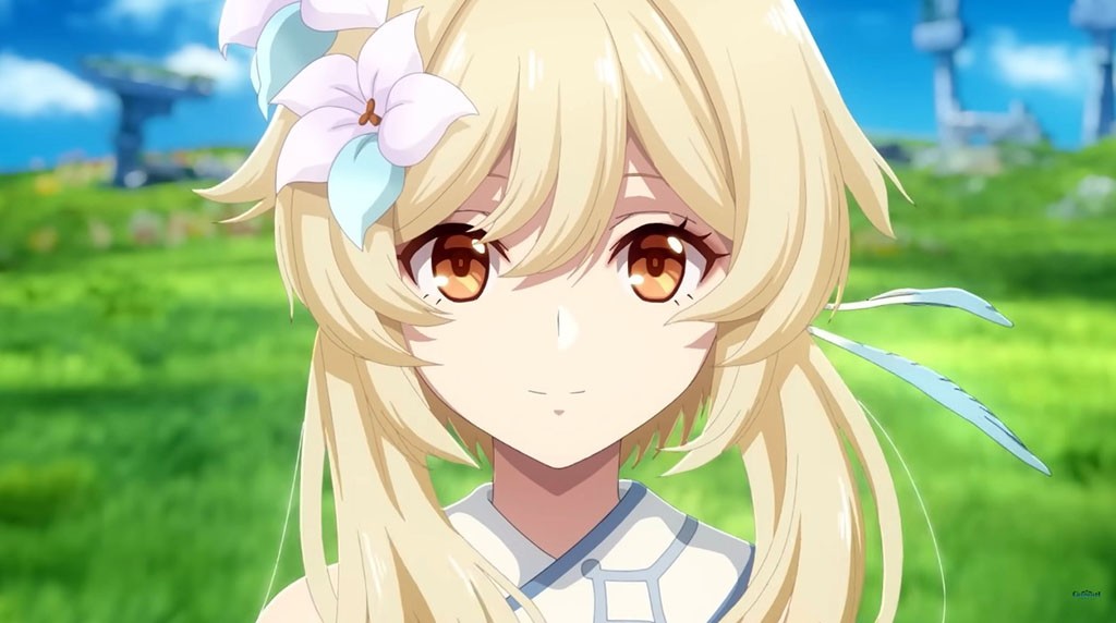 Genshin Impact anime Genshin Impact anime