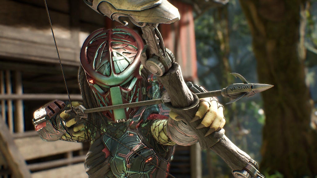 Predator: Hunting Grounds Predator: Hunting Grounds