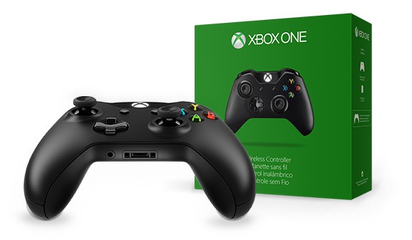 Xbox One wireless controller