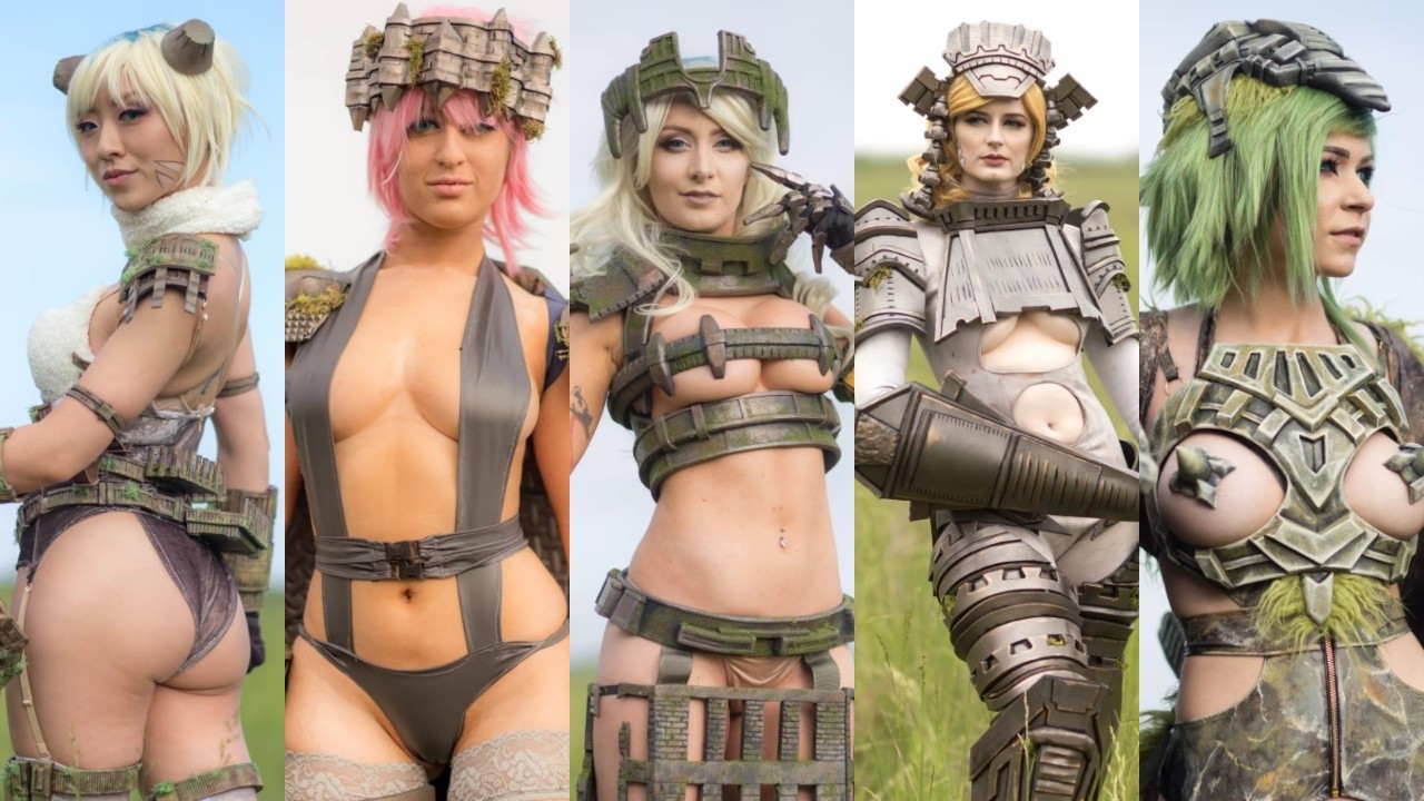 Εντυπωσιακά cosplays του Shadow of the Colossus