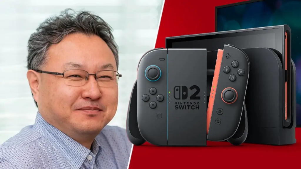 Shuhei Yoshida: "Η Nintendo χάνει την ταυτότητά της με το Switch 2"