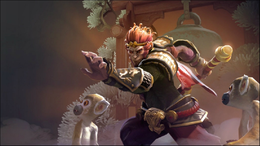 Dota 2 update 7.00: The New Journey