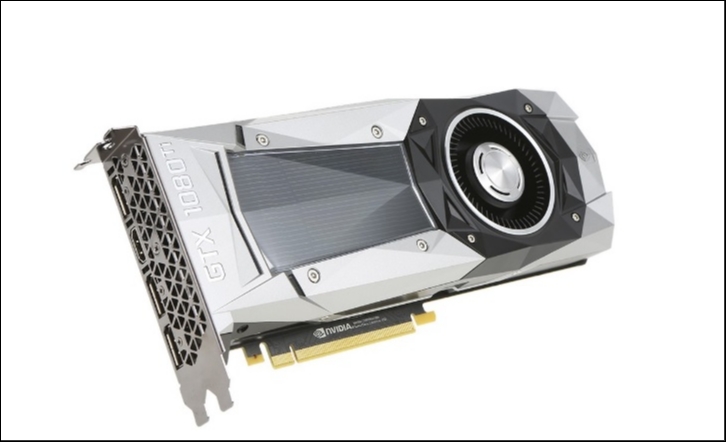 Προσφορές Nvidia GeForce GTX 1050Ti 4GB και 1080Ti Founders Edition 11GB