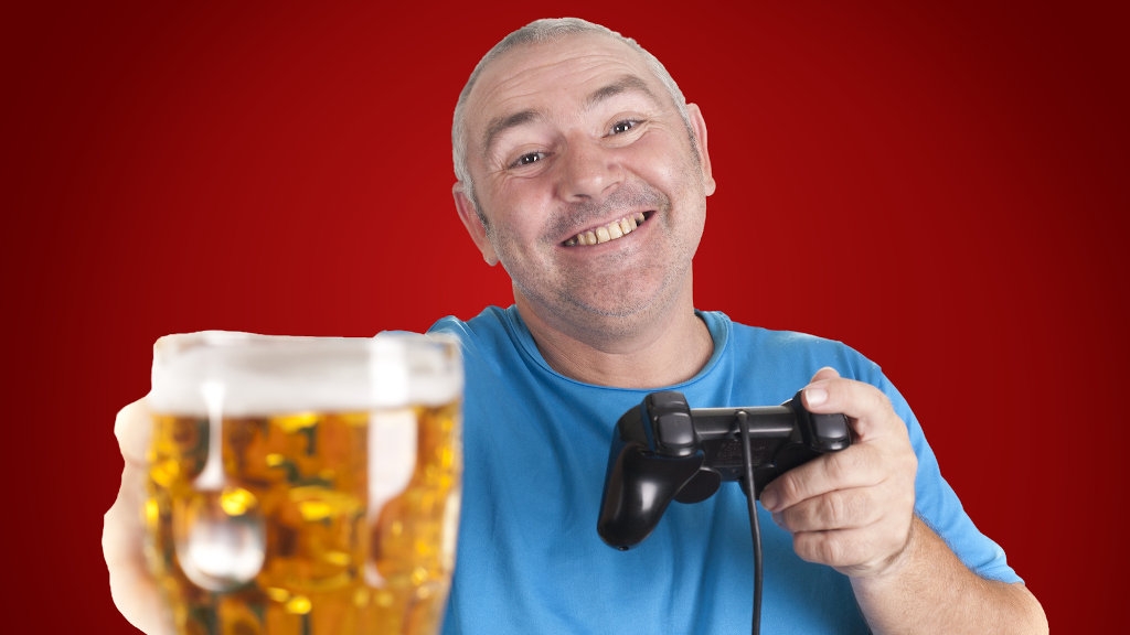 Νέα έρευνα εξετάζει το ποσοστό των gamers που τρώνε και πίνουν όσο παίζουν