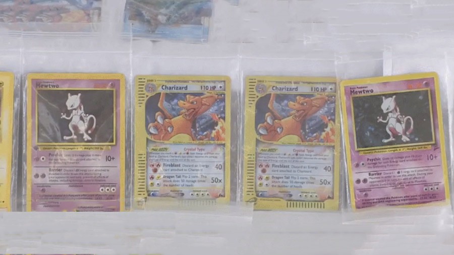 Η αστυνομία της Ιαπωνίας κατέσχεσε 1.000 πλαστές κάρτες Pokémon από 21χρονο