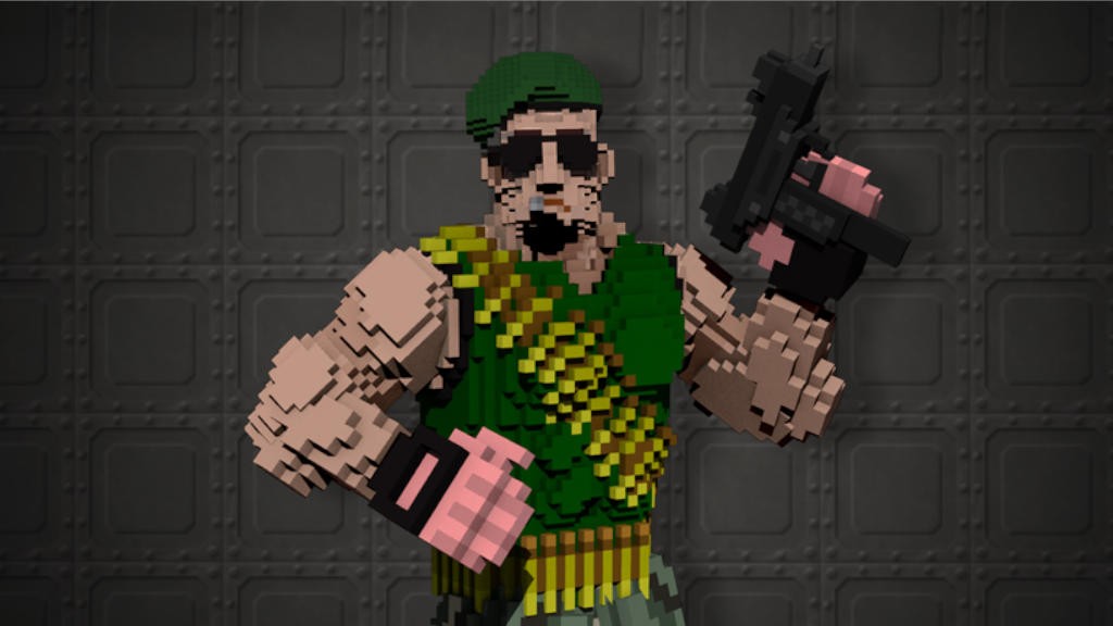 Το Blockstorm δωρεάν στο Steam