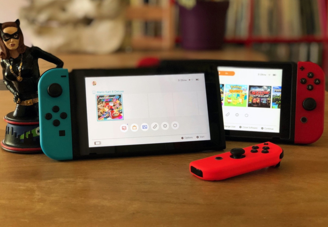 To Switch ξεπέρασε τις πωλήσεις του Nintendo 64