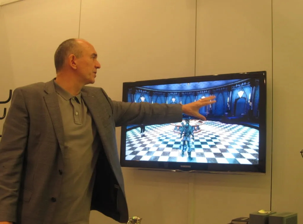 Ο Peter Molyneux μιλάει για το Fable 3