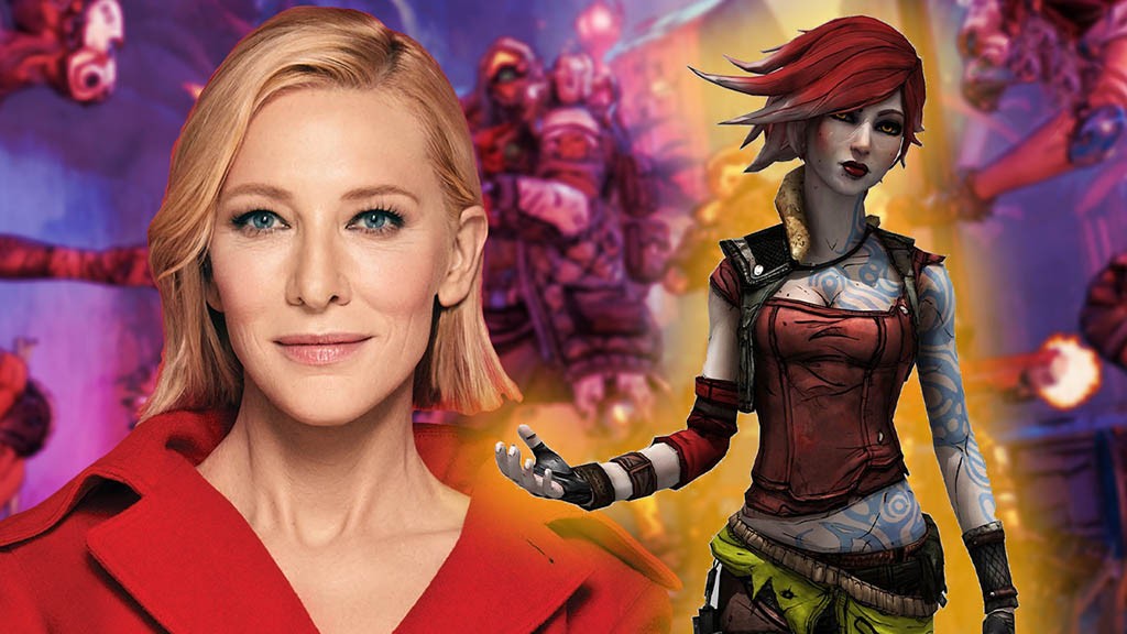 Ταινία Borderlands: Ημερομηνία προβολής Ταινία Borderlands: Ημερομηνία προβολής