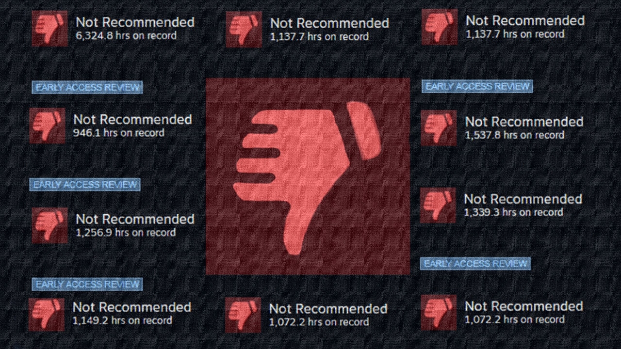 Η Valve εφαρμόζει μέτρα για να αποτρέψει το review bombing στο Steam