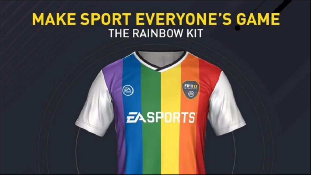 Κοινοβούλιο της Ρωσίας: “To FIFA 17 είναι υπέρ της προπαγάνδας των ομοφυλοφίλων”