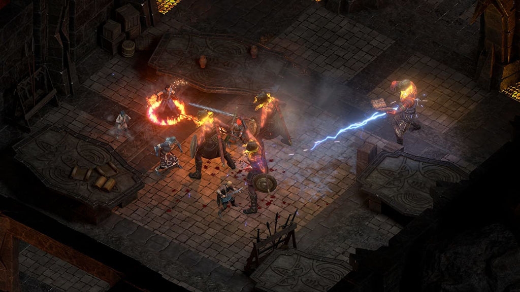 Φήμη για Pillars of Eternity 3