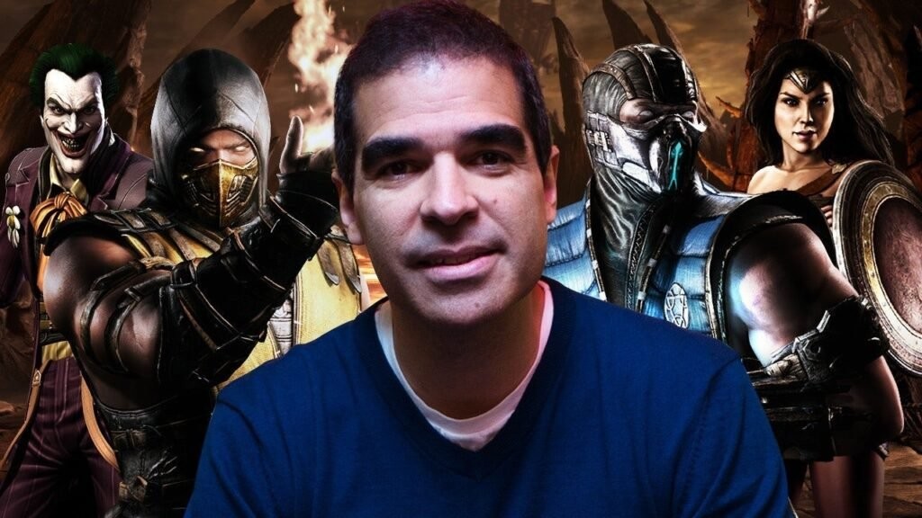 Ο δημιουργός της σειράς Mortal Kombat, Ed Boon μπαίνει στο Gaming Hall of Fame