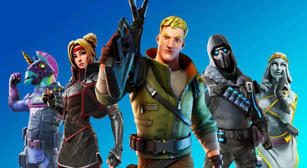 Το Fortnite θα κυκλοφορήσει σε PS5 και Xbox Series X