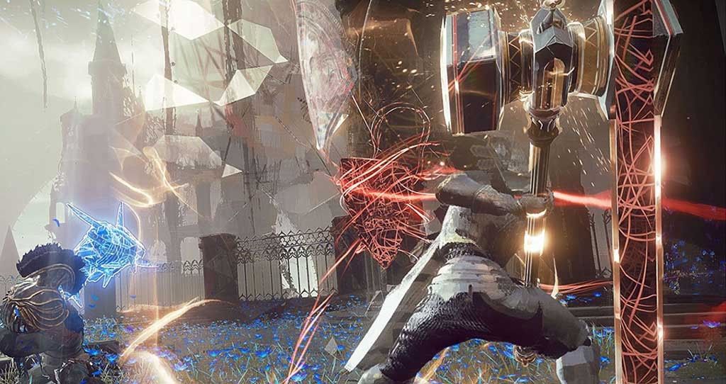 Η PlatinumGames έχει "δανειστεί" γραφικά του Final Fantasy 14 για το Babylon's Fall