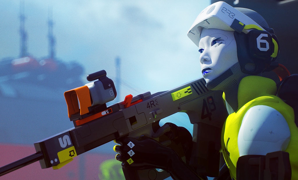 Marathon open beta (Server Slam)