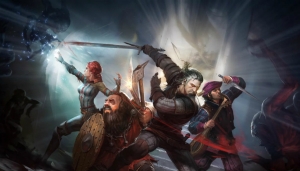 The Witcher Adventure Game