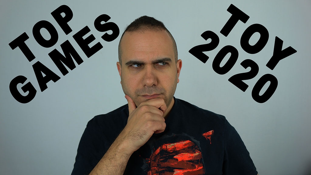 Best of 20: Τα 20 πολυαναμενόμενα games του 2020 Best of 20: Τα 20 πολυαναμενόμενα games του 2020