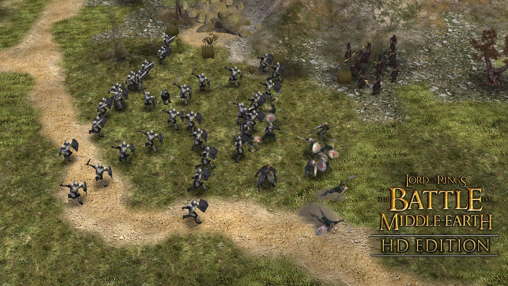 The Battle for Middle Earth HD Edition The Battle for Middle Earth HD Edition