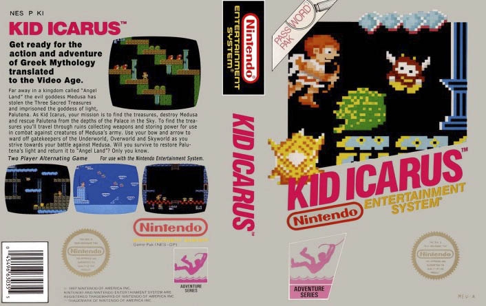 Σφραγισμένο Kid Icarus για NES πουλήθηκε για 9.000 δολάρια Σφραγισμένο Kid Icarus για NES πουλήθηκε για 9.000 δολάρια