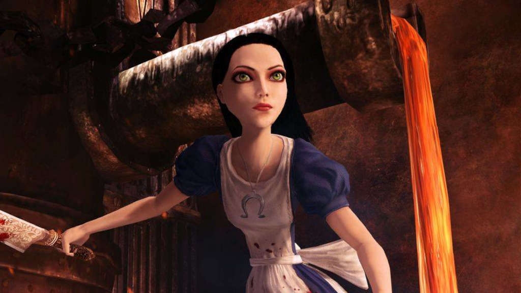 Alice: Madness Returns: Ο πρώην Designer είχε βάλει dιldos σε ένα σαλιγκάρι