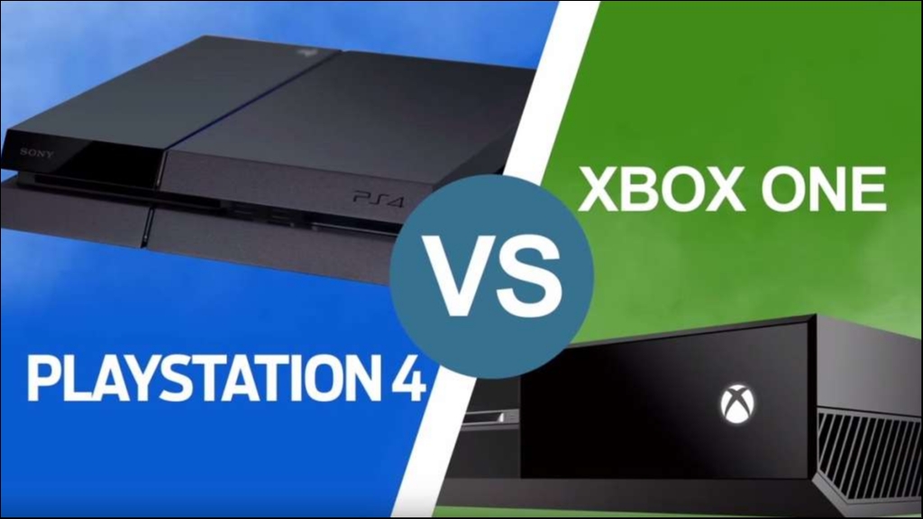 PS4 vs Xbox One στην Αμερική: Φεβρουάριος 2017