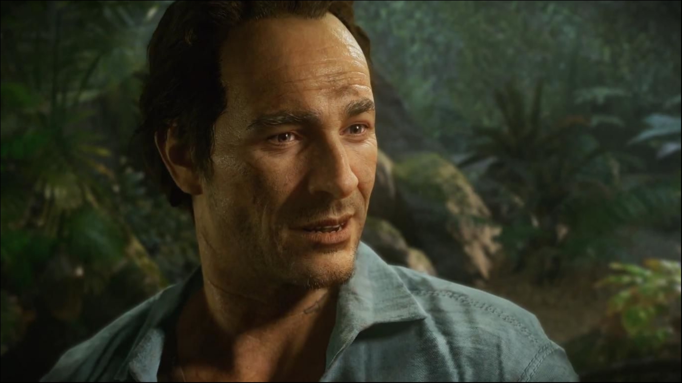 Uncharted 4: Single-player DLC