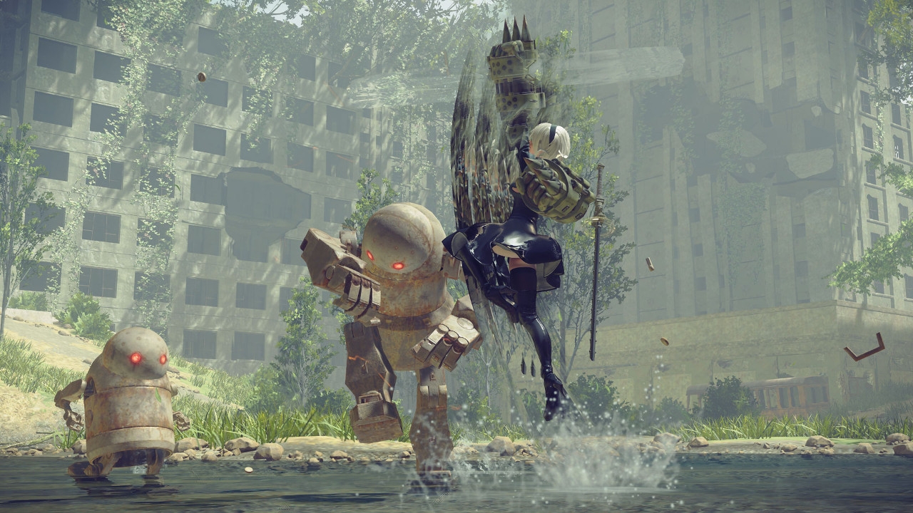 Φήμη: Game of the Year Edition για το NieR: Automata