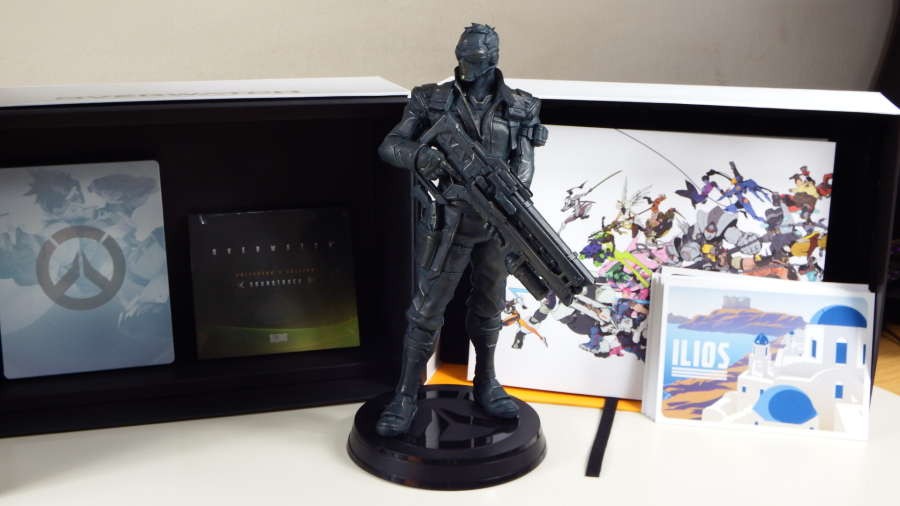 Overwatch Collector's Edition Overwatch Collector's Edition