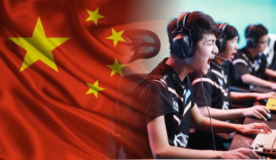 Τα Κινέζικα κρατικά ΜΜΕ λένε τώρα ότι τα games είναι καλά