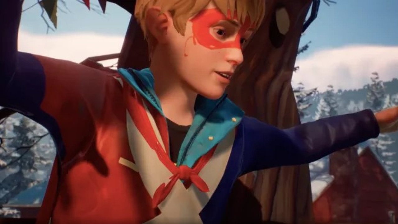 The Awesome Adventures of Captain Spirit 