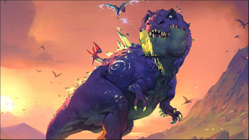 Τι περιμένουμε από το Hearthstone: Journey to Un'Goro Τι περιμένουμε από το Hearthstone: Journey to Un'Goro