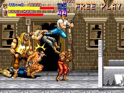 Capcom Classics Collection
