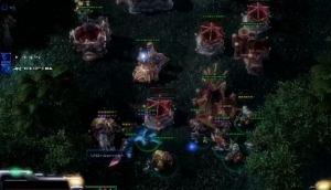 StarCraft 2: Warcraft: A New Dawn