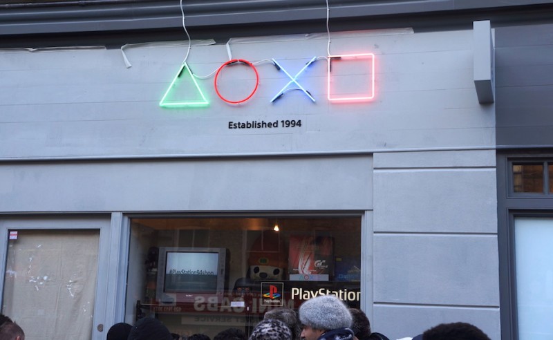 PlayStation '94 Shop