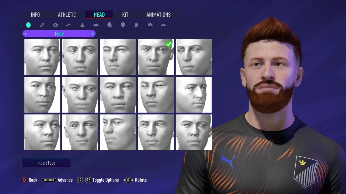FIFA 21 Pro Clubs