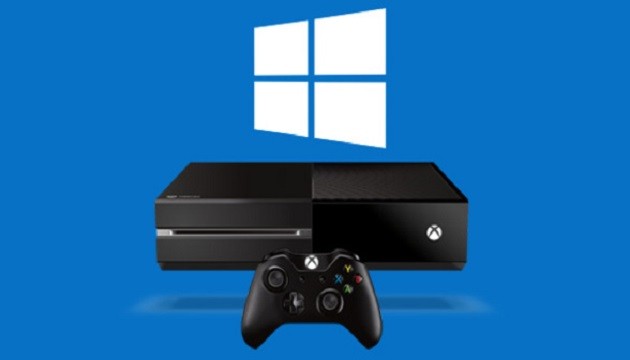 Xbox One: Συμβατό με apps των Windows 10