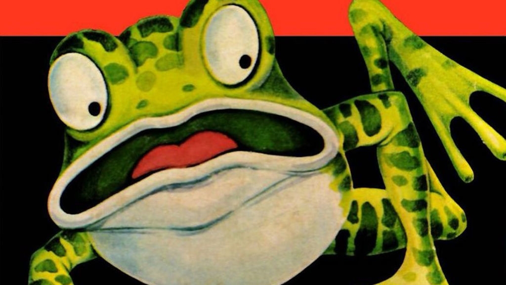 Τηλεοπτική σειρά Frogger