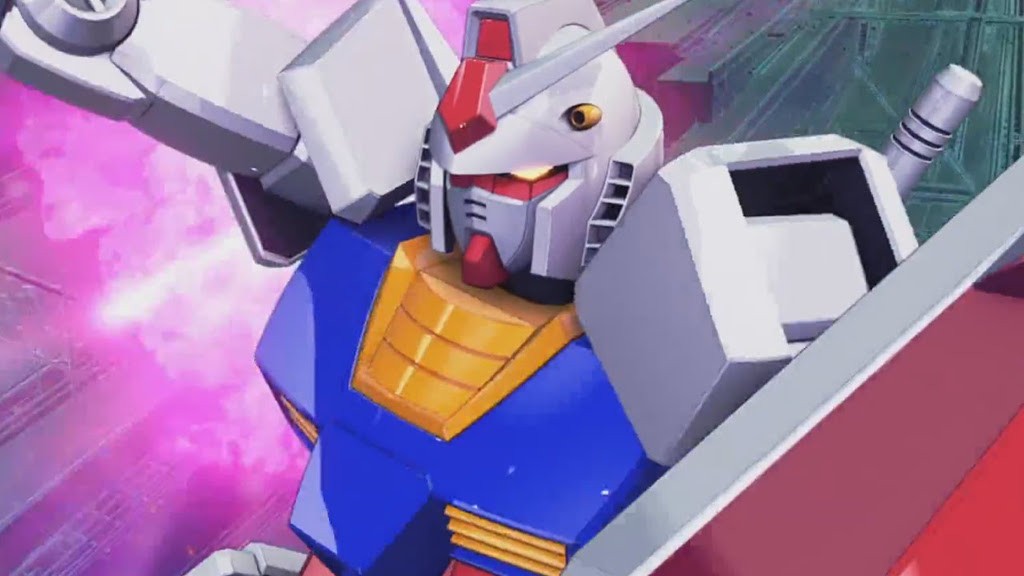 Μobile Suit Gundam Extreme Vs Force