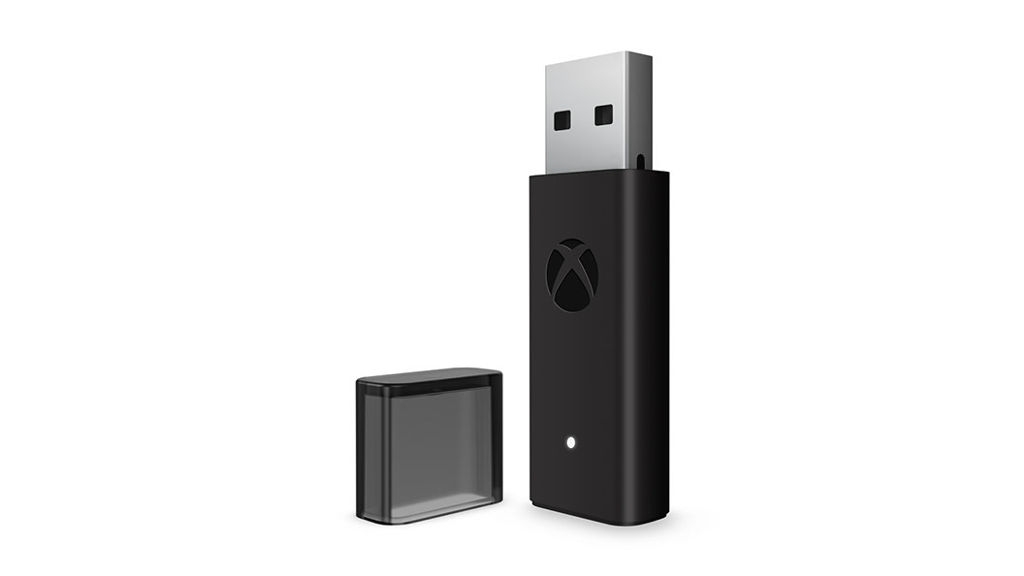 Νέος Xbox Wireless Adapter