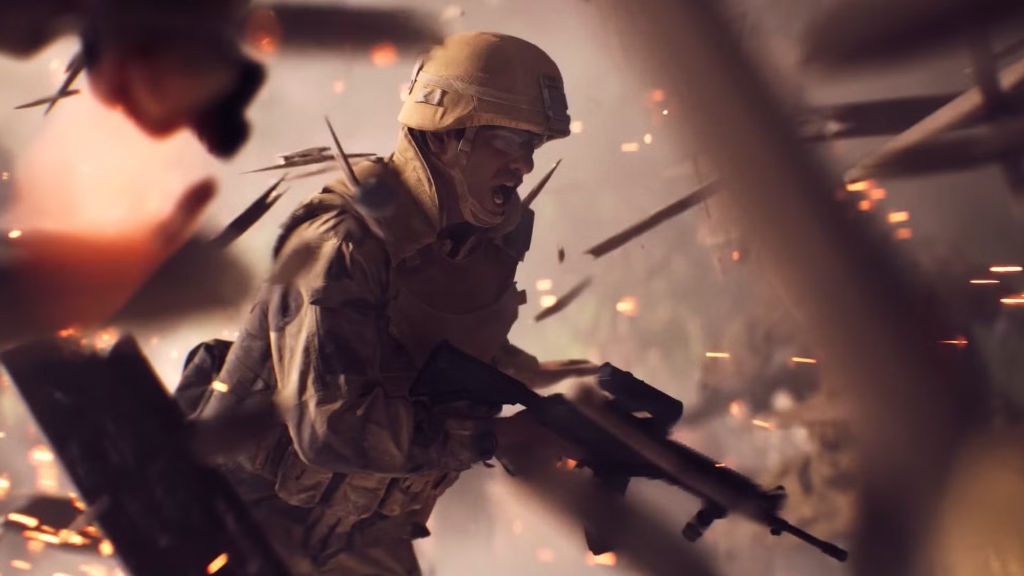 Αποκαλύφθηκε ο πρώτος μεγάλος χάρτης του Battlefield 6 μαζί με Server Browser