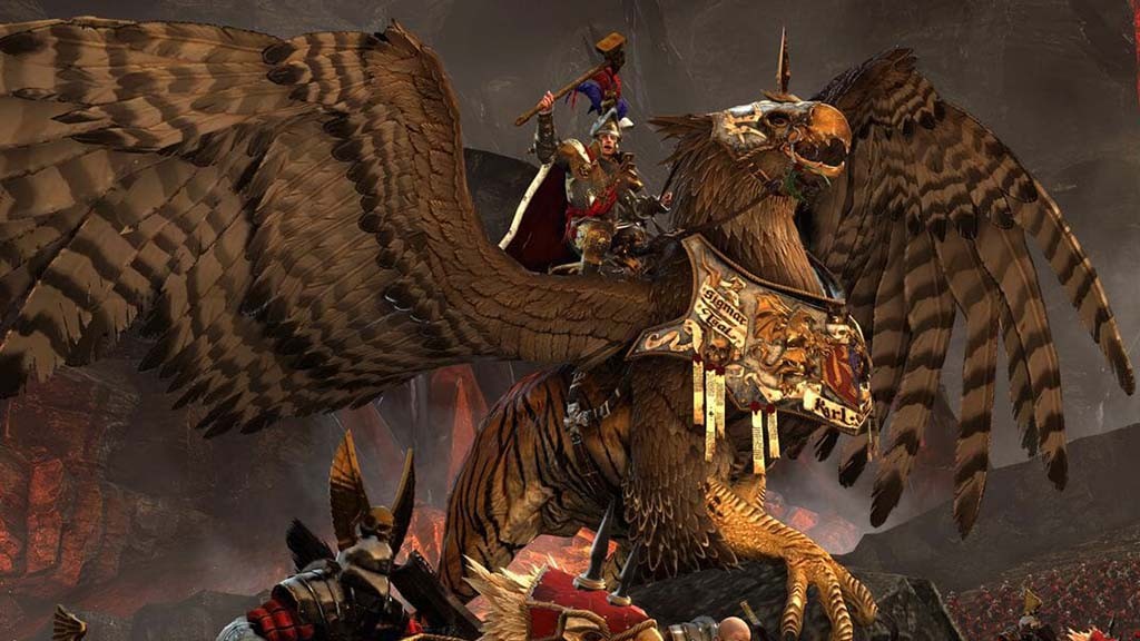 Τα Total War: Warhammer και City of Brass δωρεάν