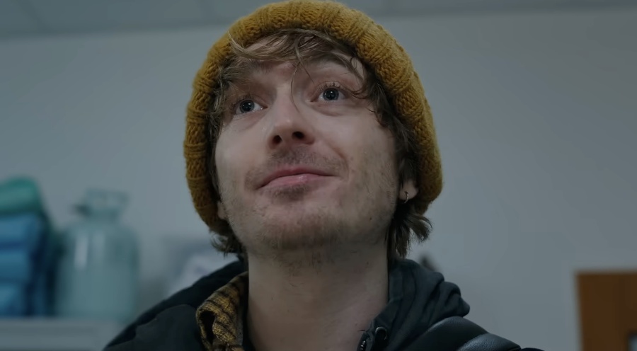 Ο κουβάς ποπκόρν της ταινίας Resident Evil είναι αηδιαστικός αλλά ταιριάζει