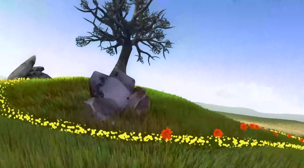 Το Flower κυκλοφόρησε και στα PC