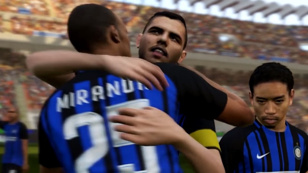 Pro Evolution Soccer 2018 Pro Evolution Soccer 2018