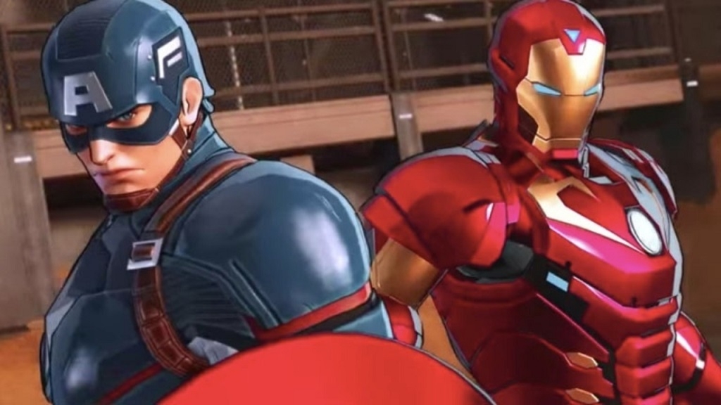 Marvel Ultimate Alliance 3: The Black Order